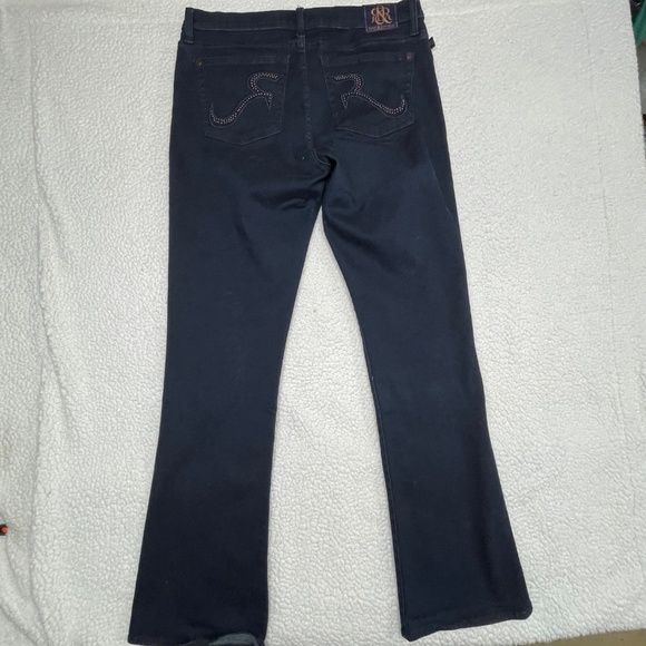 Women’s Navy Blue 16 Rock & Republic Jeans - Picture 2 of 14